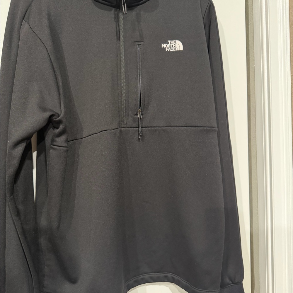 North Face Quarter-Zip Fleece men’s
